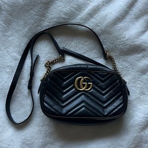 Gucci small Marmont bag